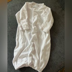 Newborn Kissy Kissy Sleep Gown
